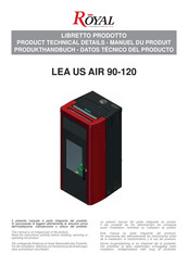 Royal LEA US AIR 90 Product Technical Details