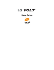 LG VOLT LGLS740.ABMUBL User Manual