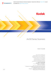 Kodak i4650 User Manual