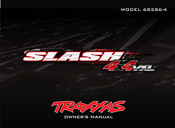 Traxxas SLASH 4x4 VXL Owner's Manual