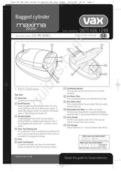 Vax C91-MX SERIES Instruction Manual