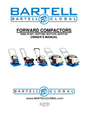 Bartell Global BCF1080 Owner's Manual