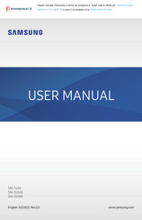 Samsung SM-T638B User Manual