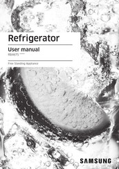 Samsung RB46TS User Manual