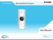 D-Link DCS-8000LHV3 User Manual