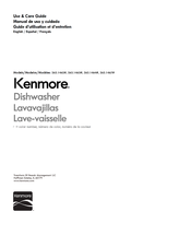 Kenmore 263.1464 Series Use & Care Manual