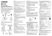 VTech DS662V-1J Quick Start Manual