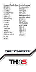 Thrustmaster 4060256 User Manual