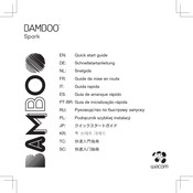 Wacom Bamboo Spark Quick Start Manual