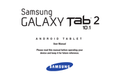 Samsung SGH-I497ZSAATT User Manual