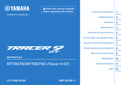 Yamaha MTT9GTNC Owner's Manual