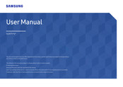 Samsung S32R750QEN User Manual