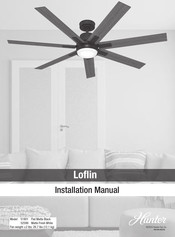 Hunter Loflin Installation Manual