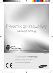 Samsung BF1OC4T212/XEO User Manual