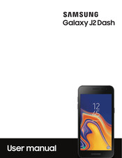 Samsung Galaxy J2 Dash User Manual