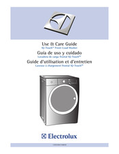 Electrolux EIFLW55HIW0 Use & Care Manual
