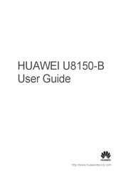 Huawei U8150-B User Manual