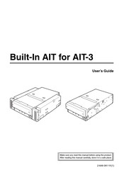 NEC Built-In AIT User Manual