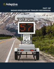 Tapco Adaptive FAST-18T User Manual