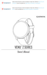 Garmin Venu 2S Series Owner's Manual