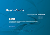 Samsung PROXPRESS M382 SERIES User Manual