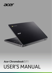 Acer C741 User Manual