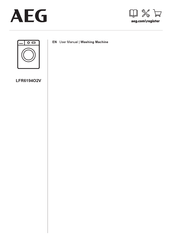 AEG LFR6194O2V User Manual