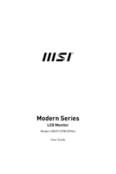 MSI 3PA4 User Manual
