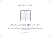 Nokia WBS04 Quick Installation Manual