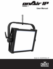 Chauvet onAir Panel 1 IP User Manual