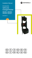 Motorola PMLN6522 Installation Manual