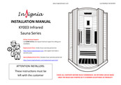 Insignia KY003 Series Installation Manual