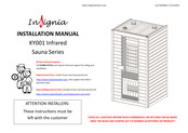 Insignia KY001 Series Installation Manual