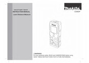 Makita LD060P Instruction Manual