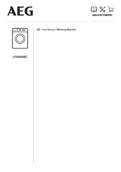 AEG ProSense LF694ABC User Manual