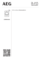 AEG LFR9514L6U User Manual