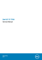 Dell P46E Service Manual