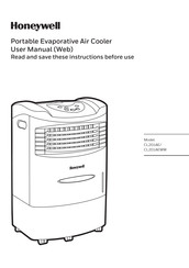 Honeywell CL201AEWW User Manual
