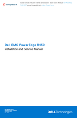 Dell E74S Installation And Service Manual