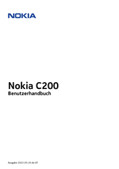 Nokia TA-1437 Manual