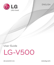 LG LGV500.AAUSBK User Manual
