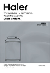Haier HWM140-B1678S8 User Manual