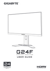 Gigabyte G24F User Manual