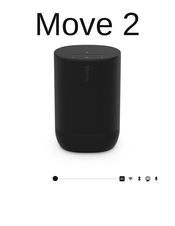 Sonos Move 2 Manual