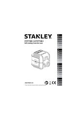 Stanley STHT77498-1 Manual