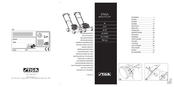 Stiga MULTICLIP 46 ELECTRIC Instructions For Use Manual