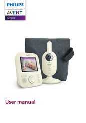 Philips AVENT SCD882 User Manual