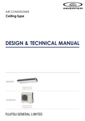Fujitsu ABYG36LRTE Design & Technical Manual
