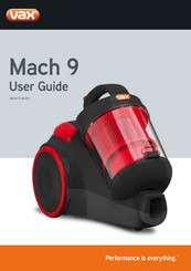 Vax C87-M9 User Manual