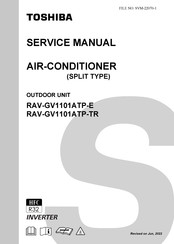 Toshiba RAV-GV1101ATP-E Service Manual